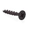 Prime-Line Drywall Screws, Bugle Head, Phillips Drive, #6 X 1 in., Black Phosphate Coated Steel (500 Pack) 9037923 - alternate 1